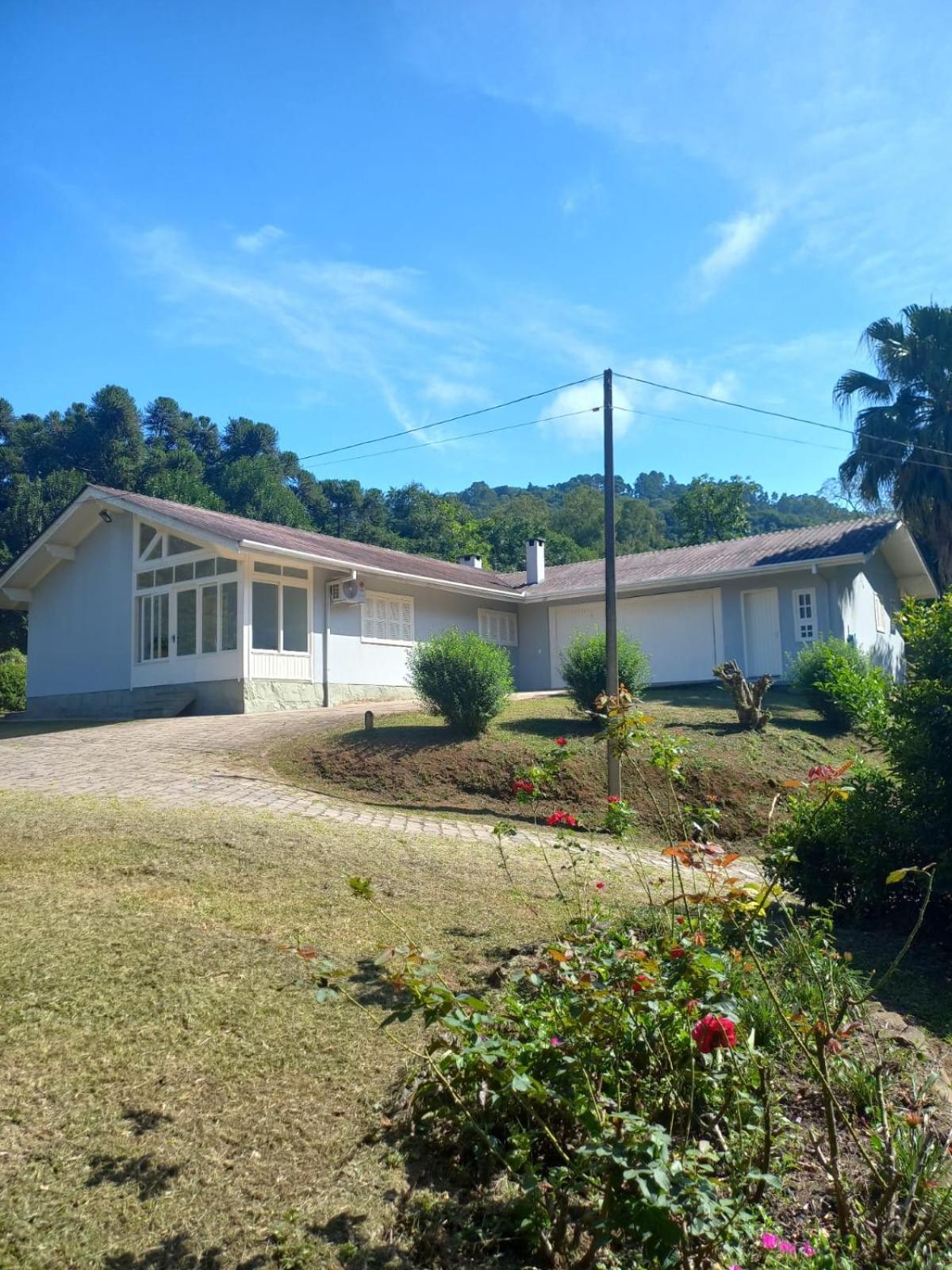 Casa Ampla E Aconchegante Em Gramado Villa Exterior photo